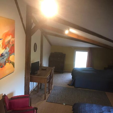 Xibouette Bed and Breakfast Lesgor Buitenkant foto