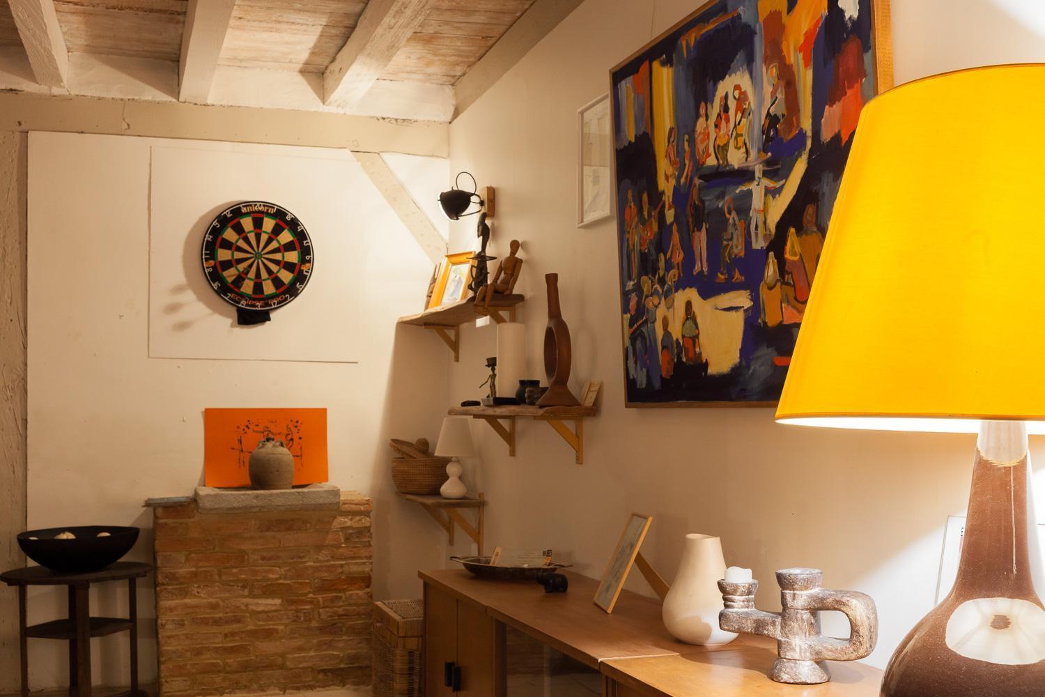 Xibouette Bed and Breakfast Lesgor Buitenkant foto