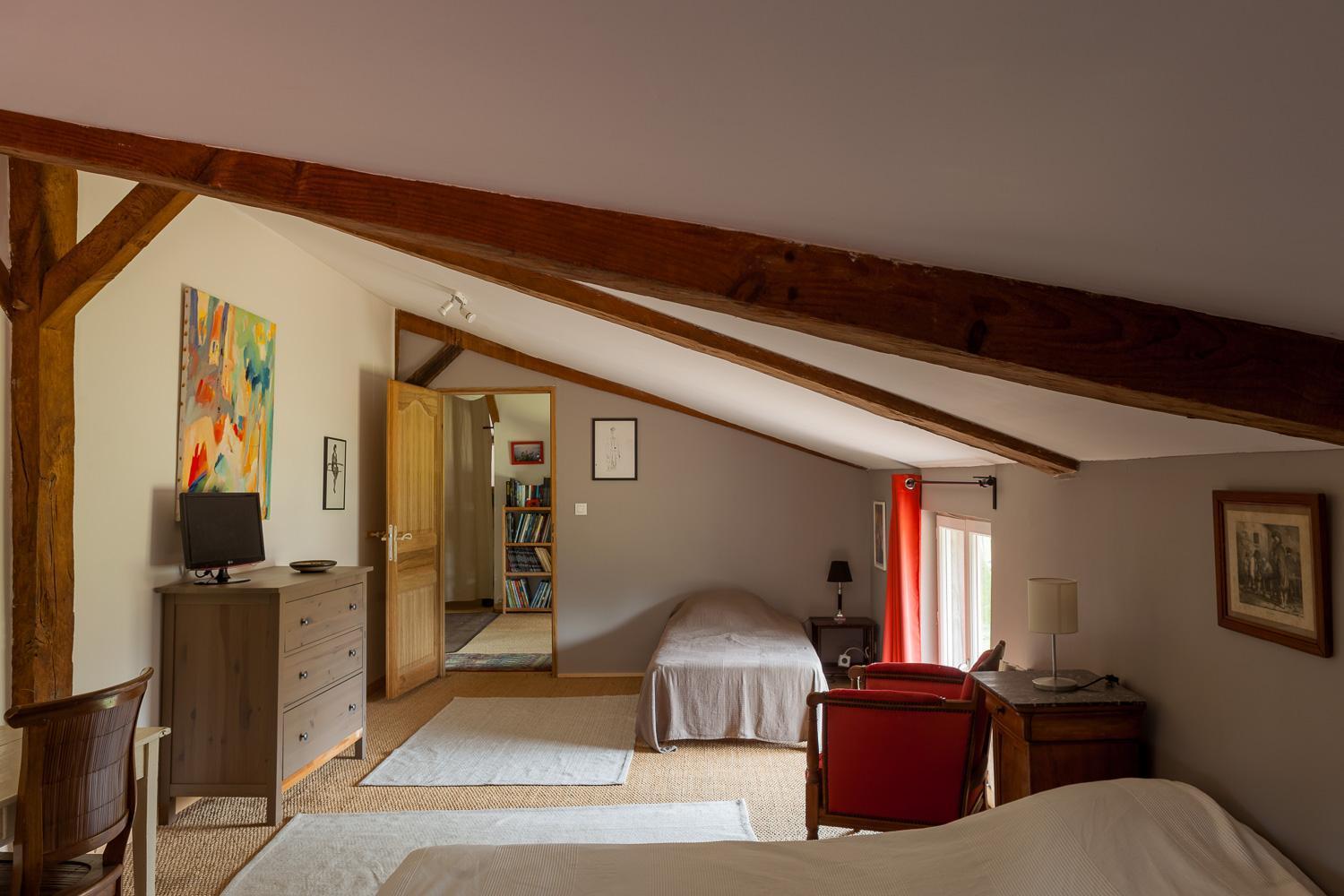 Xibouette Bed and Breakfast Lesgor Buitenkant foto