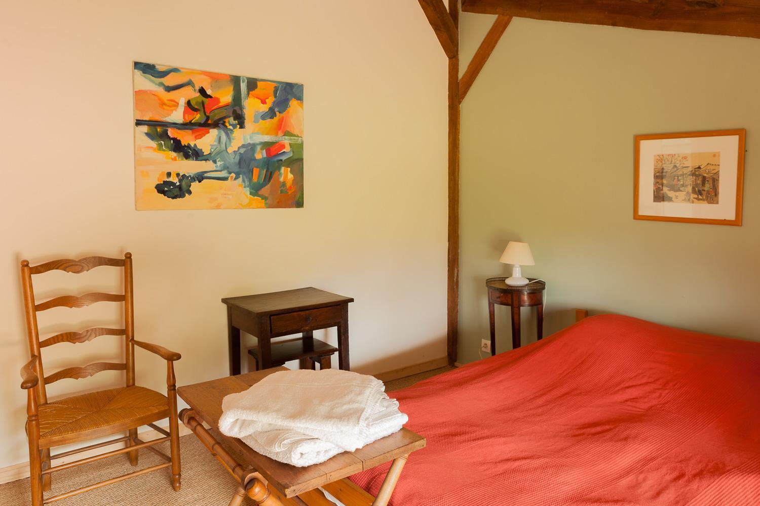Xibouette Bed and Breakfast Lesgor Buitenkant foto