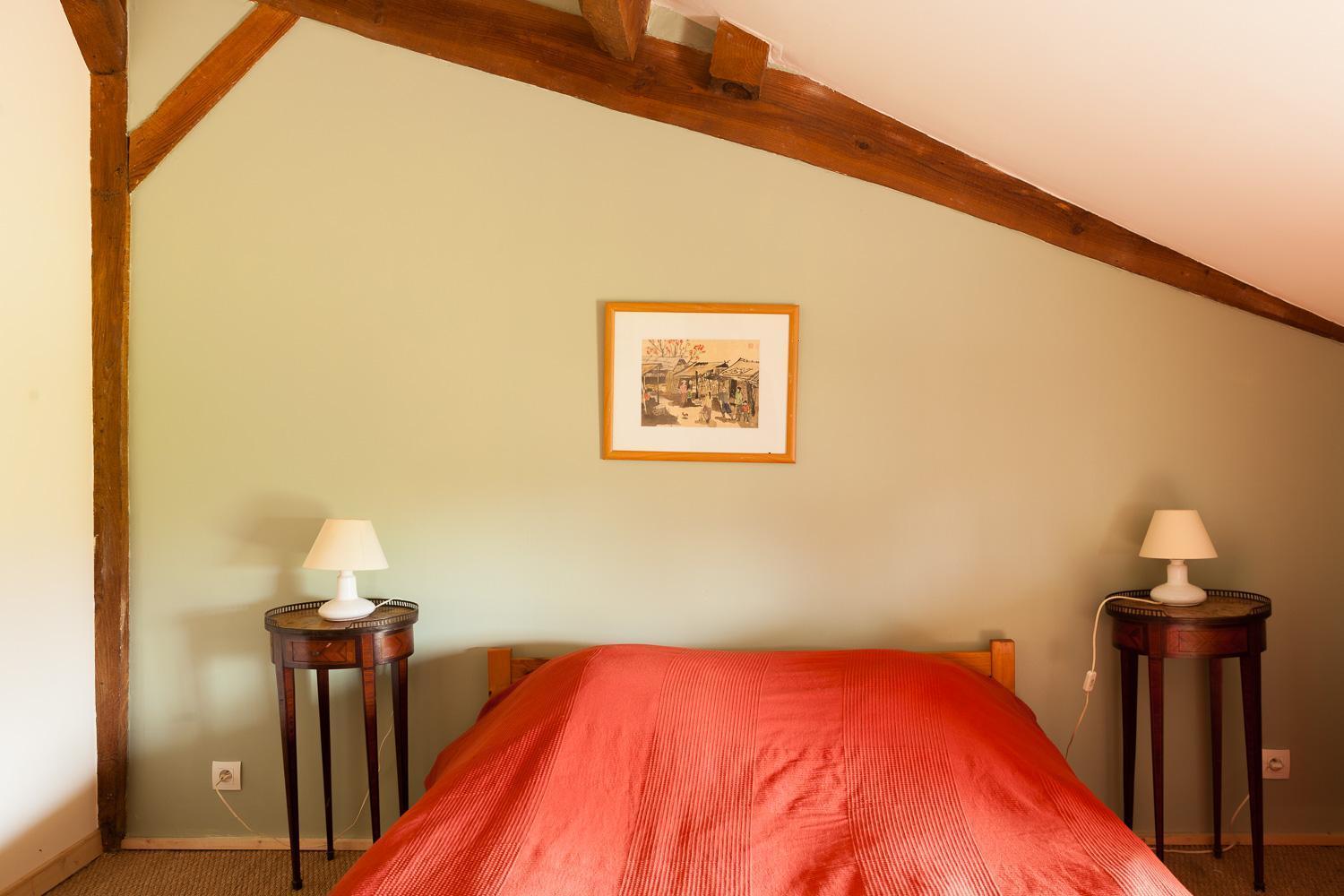 Xibouette Bed and Breakfast Lesgor Buitenkant foto