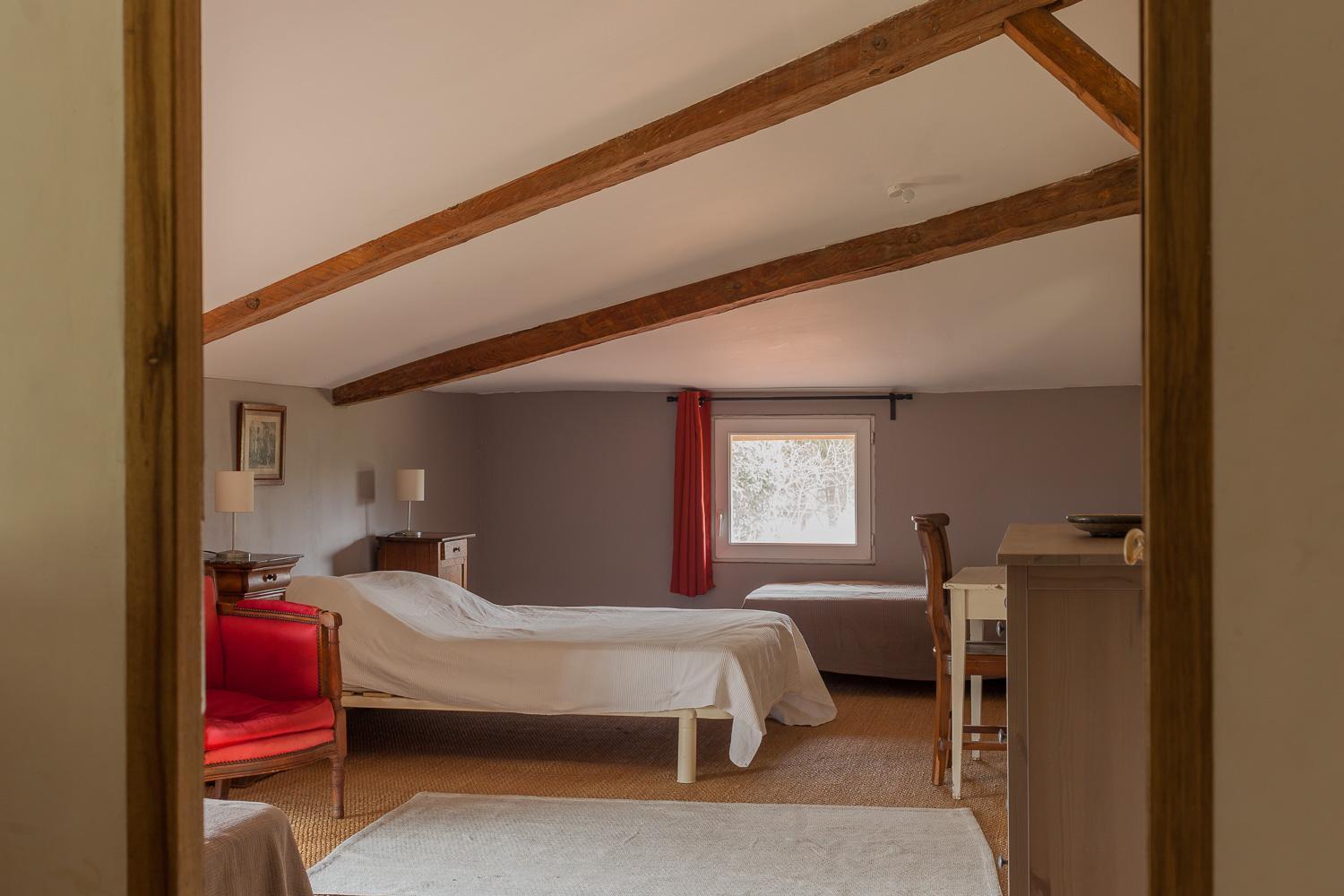 Xibouette Bed and Breakfast Lesgor Buitenkant foto