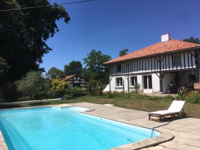 Xibouette Bed and Breakfast Lesgor Buitenkant foto