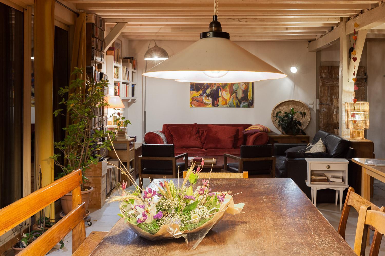 Xibouette Bed and Breakfast Lesgor Buitenkant foto