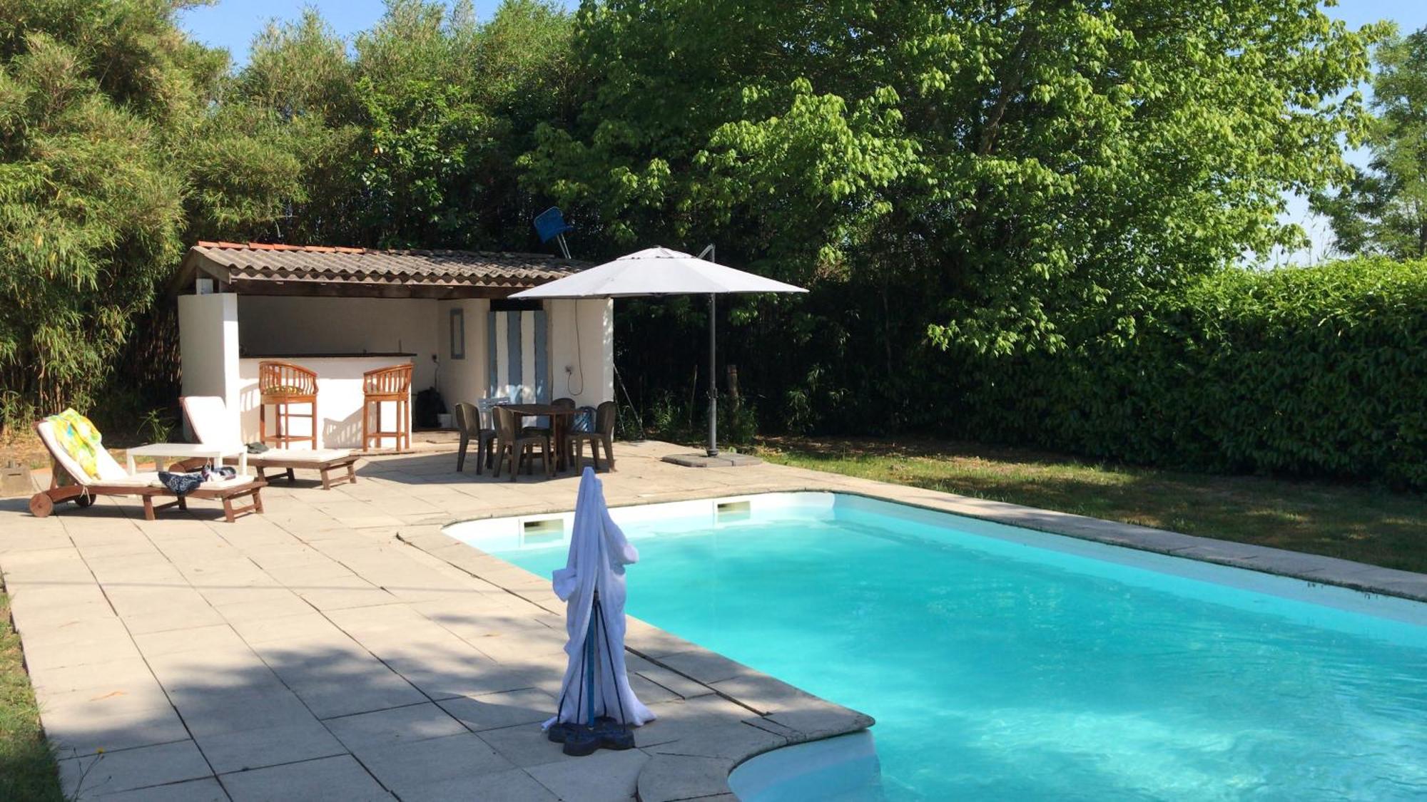 Xibouette Bed and Breakfast Lesgor Buitenkant foto