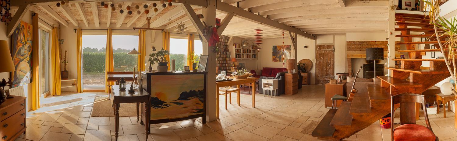 Xibouette Bed and Breakfast Lesgor Buitenkant foto