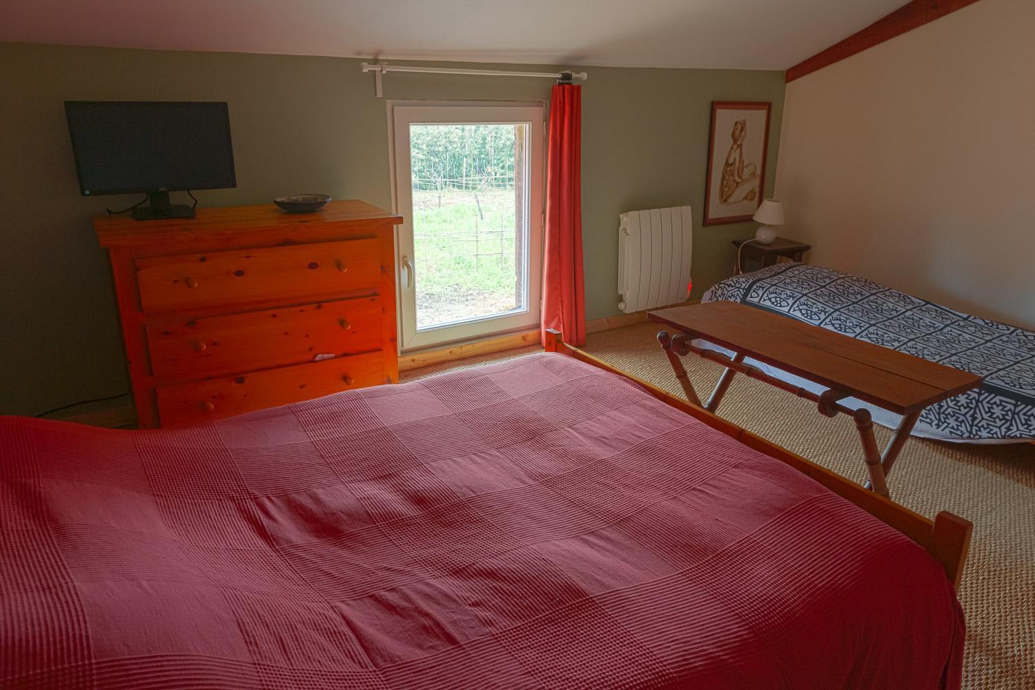 Xibouette Bed and Breakfast Lesgor Buitenkant foto