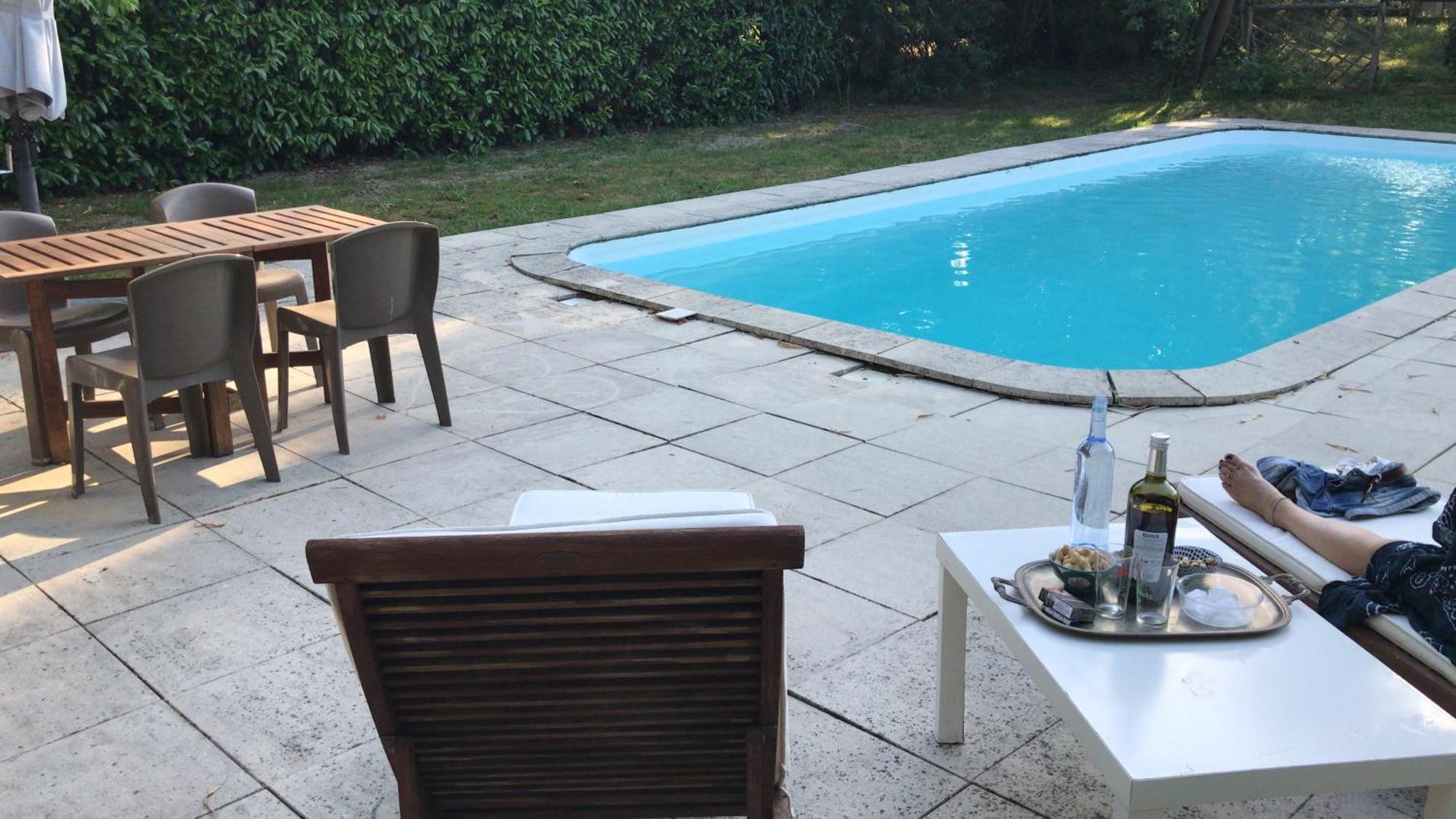 Xibouette Bed and Breakfast Lesgor Buitenkant foto